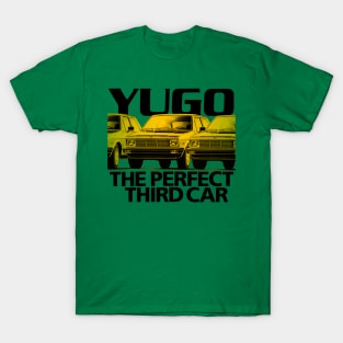 YUGO 45 - advert T-Shirt